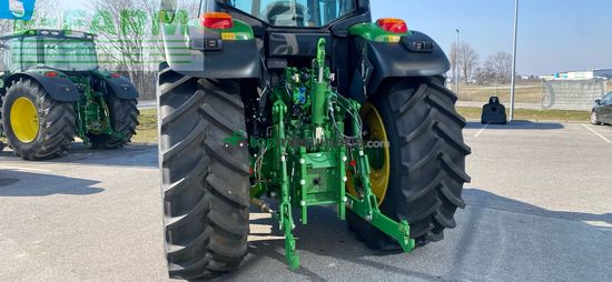 Tractor agrícola - John Deere - 6195M