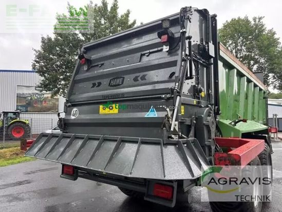 Remolqu agrícola - Hawe - wps 22 t inkl. hawe dst-a 24 + hawe slw-a-45