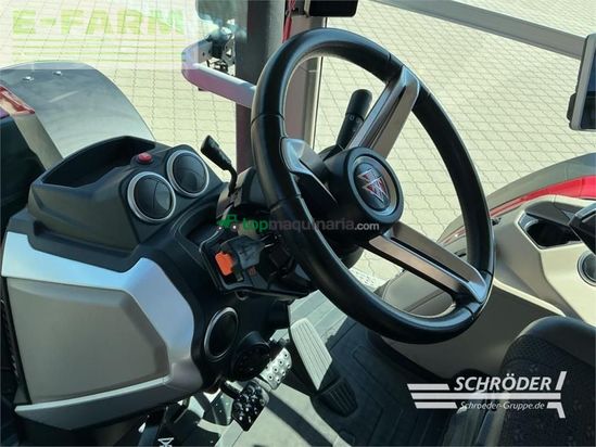 Tractor agrícola - Massey Ferguson - 8s.265 dyna-vt exclusive