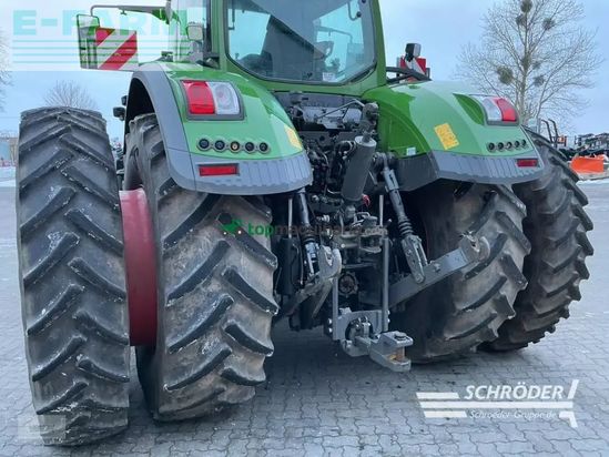 Tractor agrícola - Fendt - 1042 gen2 profi plus +zwillingsbereifung