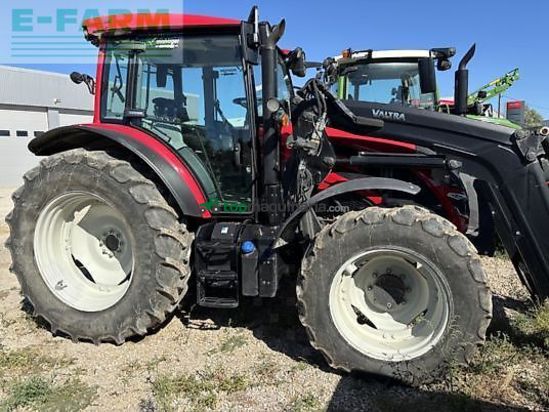 Tractor agrícola - Valtra - a115