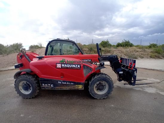 Telescopica MANITOU MT625 H