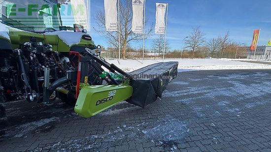 Cortacésped manual - Claas - disco 32