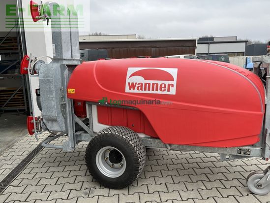 Atomizador - Wanner - pgr56/100-150 pe