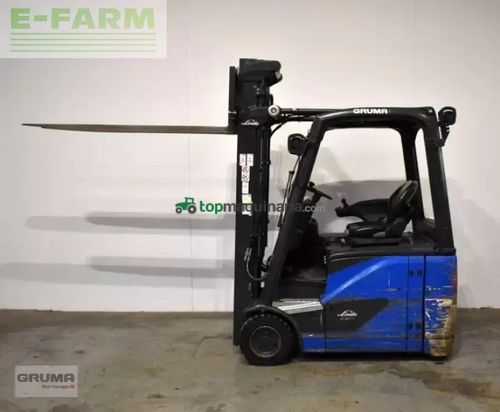 Elevadora - Linde - e 16 h evo 386-02