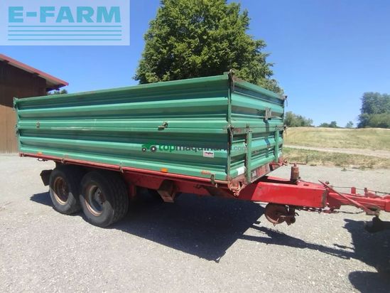 Volquet - Reisch - 8t