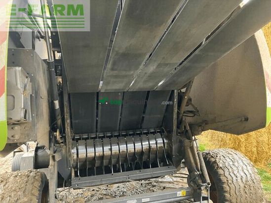 Empacadora gigant - Claas - variant 480 rf