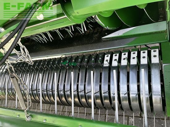 Empacadora gigant - John Deere - l624 quaderba