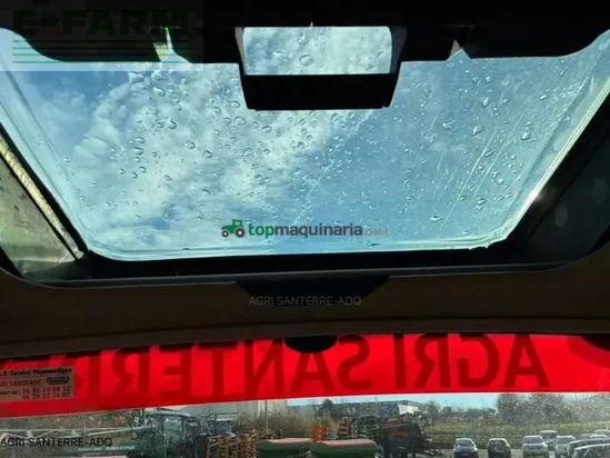 Tractor agrícola - Case IH - puma 200 cvx