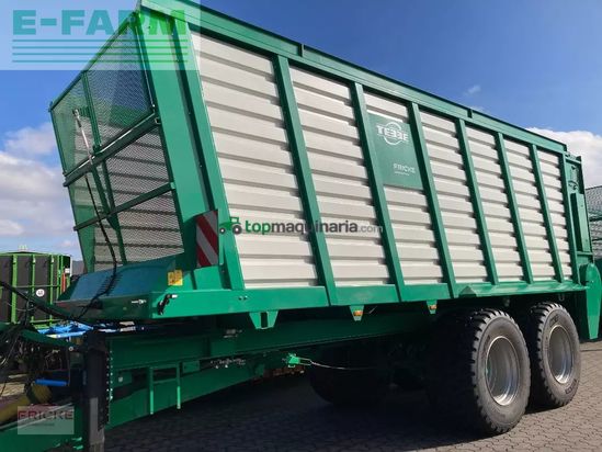 Cinta transportadora de forraje - Tebbe - st 500