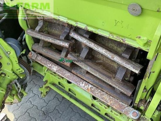 Cosechadora de Cereal - Claas - jaguar 950 t4