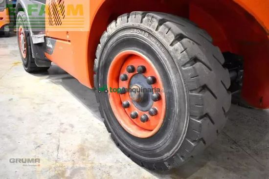 Elevadora - Linde - h 50 d (3b) evo 394-02