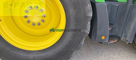 Cosechadora de Cereal - John Deere - 9700