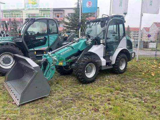 Telescopica - kramer - kl 30.8 t