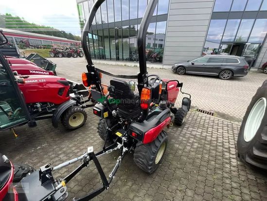 Tractor agrícola - Yanmar - sa 221 b-r