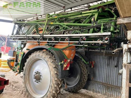 Atomizador - Amazone - ux 3200