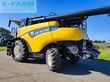 Cosechadora de Cereal - New Holland - cr8.90