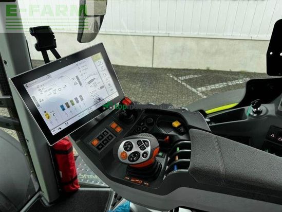 Tractor agrícola - Claas - axion 870