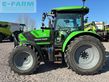 Tractor agrícola - Deutz-Fahr - 6125 c ttv