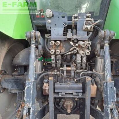 Tractor agrícola -  - agrotron 180-7