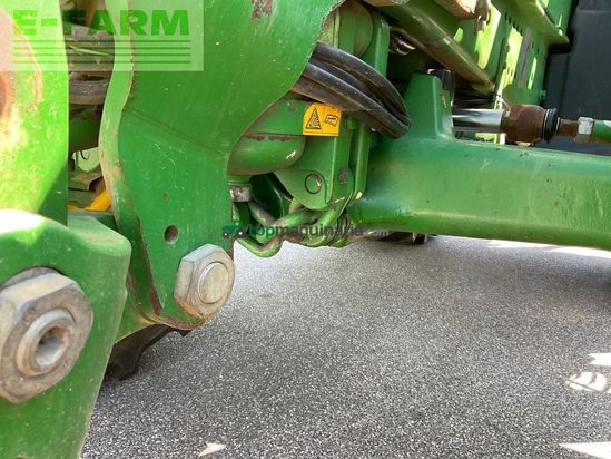 Tractor agrícola - John Deere - 6210R