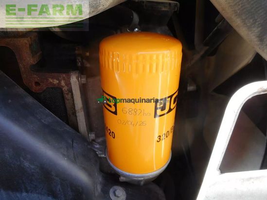 Telescopica - JCB - 535-95 t4i iiib ( 3,5t - 9,5m )