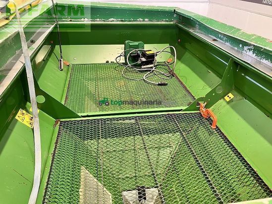 Esparcidor - Amazone - za-m 1500 profis - wiegestreuer