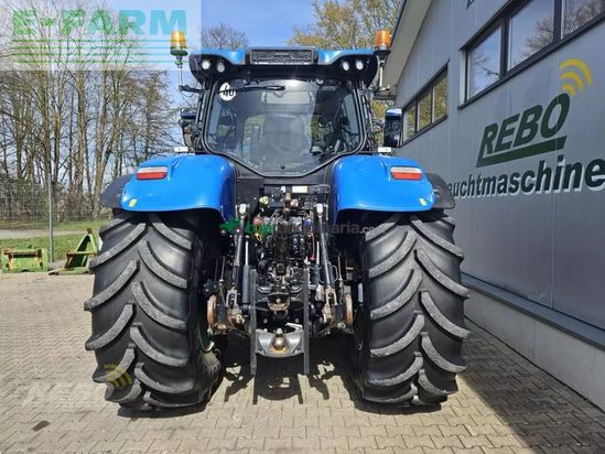 Tractor agrícola - New Holland - t7.230 autocommand