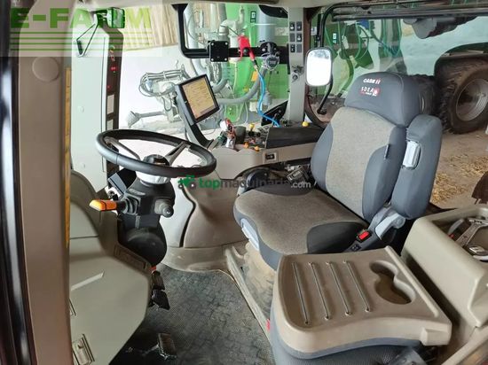 Tractor agrícola - Case IH - puma 240 cvx CVX