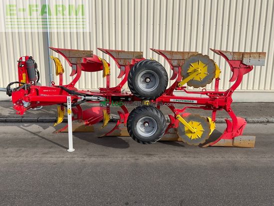 Arado - Pöttinger - Servo 35 S Plus 4-sch.