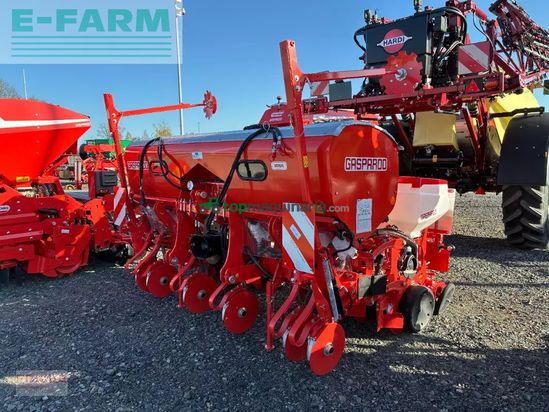 Sembradora monograno mecanica - Maschio - mte-r 300 6r bb-xl