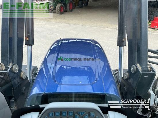 Tractor agrícola - New Holland - t7.200 ac