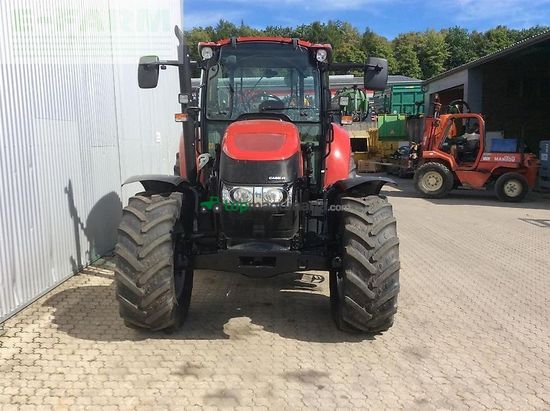 Tractor agrícola - Case IH - farmall 95 u ep
