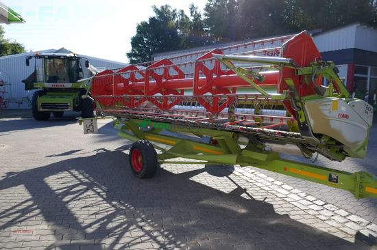 Cosechadora de Cereal - Claas - lexion 540 c