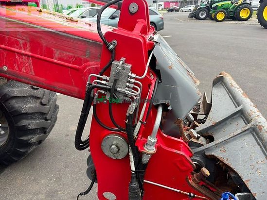 Telescopica - Weidemann - 5080t