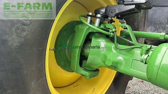 Tractor agrícola - John Deere - 6m240