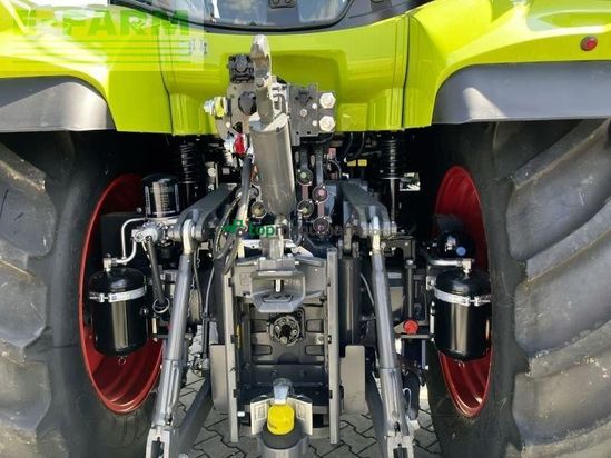Tractor agrícola - Claas - arion 550 cmatic - stage v ceb