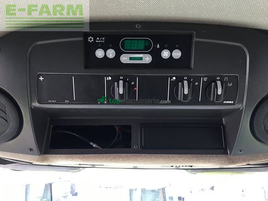 Cosechadora de Cereal - Claas - tucano 470 4-trac-allrad