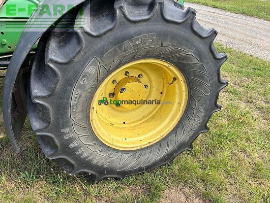 Tractor agrícola - John Deere - 6230 tls, powr quad