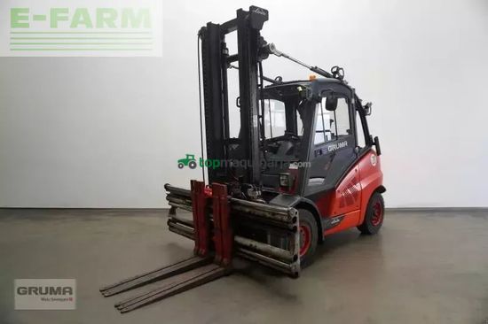 Elevadora - Linde - h 50 d (3b) evo 394-02