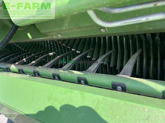Remolqu agrícola - Krone - rx 400 gd