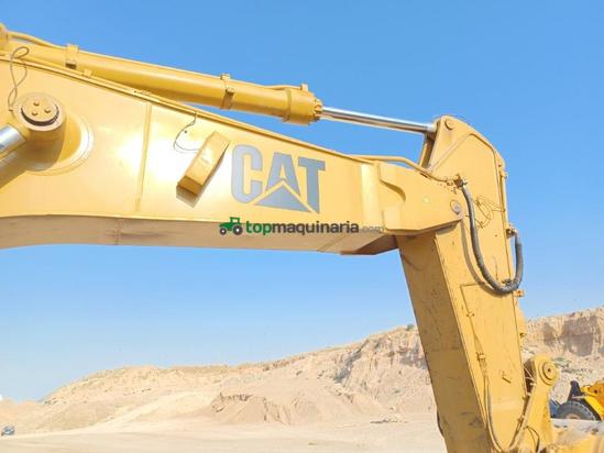 Excavadora CATERPILLAR 375ME