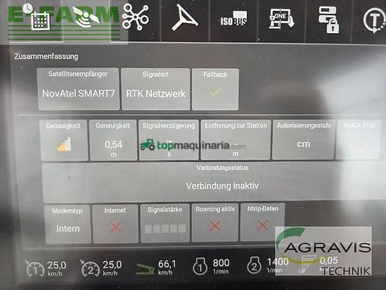 Tractor agrícola - Fendt - 1050 vario gen-3