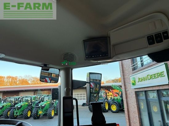 Tractor agrícola - John Deere - 6r185