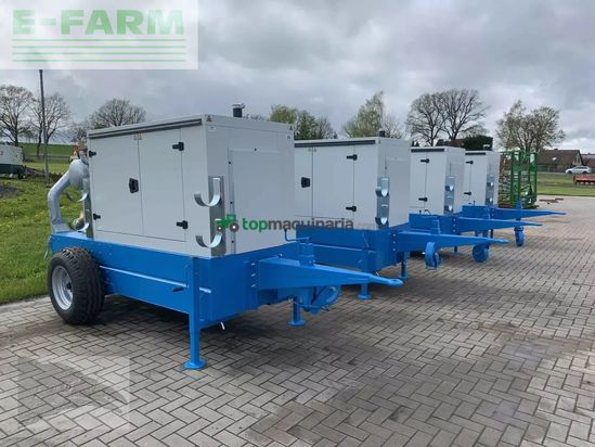 Riego - Ferbo - komplette beregnungsanlage