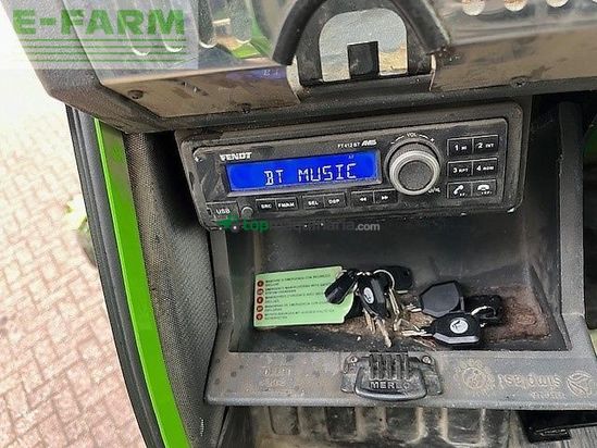Telescopica - Merlo - roto 40.26 mcss