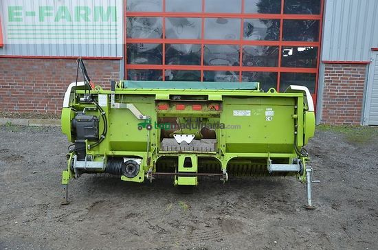 Cabezal - Claas - pick up 300 pro t