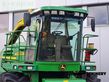 Cosechadora de Cereal - John Deere - 7700 including kemper 375