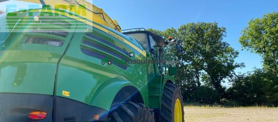 Cosechadora de Cereal - John Deere - 8600