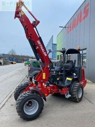 Minicargadora - Thaler - 3448 h dpf pendelachse 14153